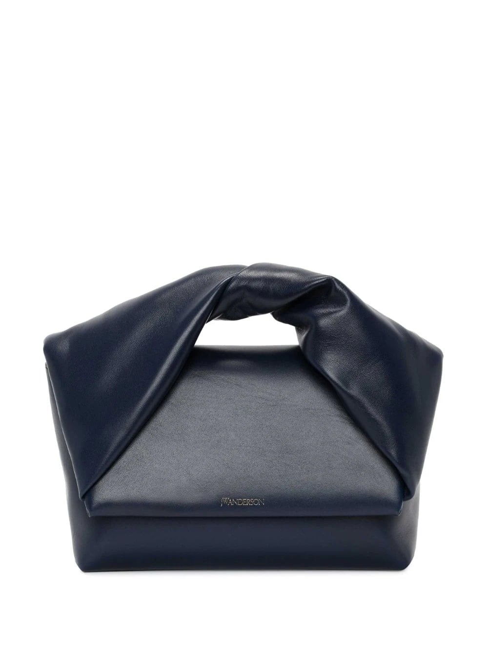 Twister Leather Tote Bag