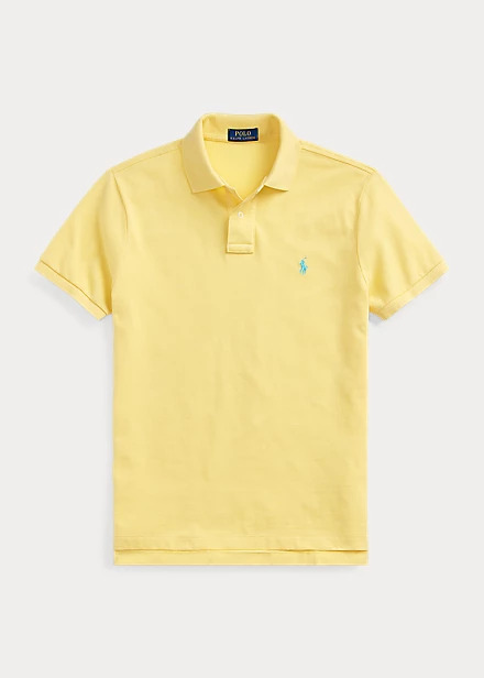 Polo Ralph Lauren The Iconic Mesh Polo Shirt