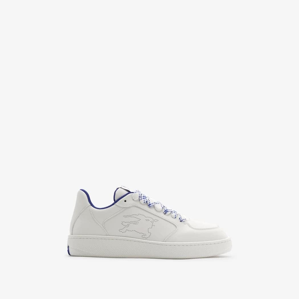 Leather Stock Sneakers
