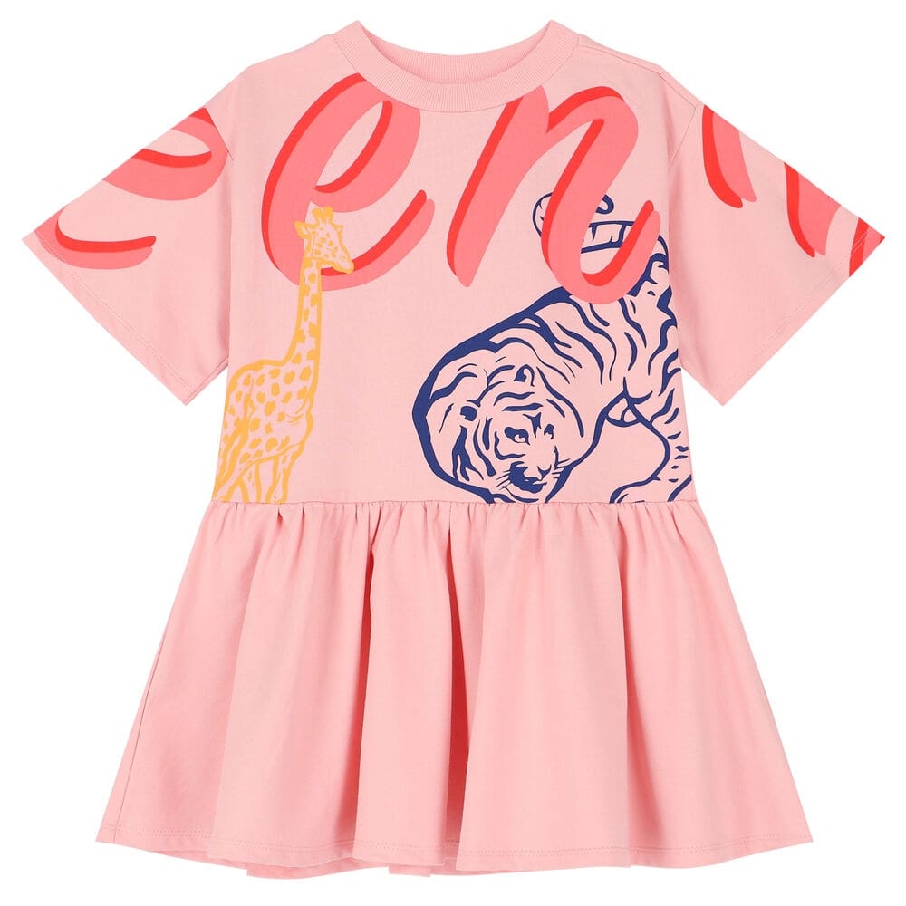 Kids Logo Dress