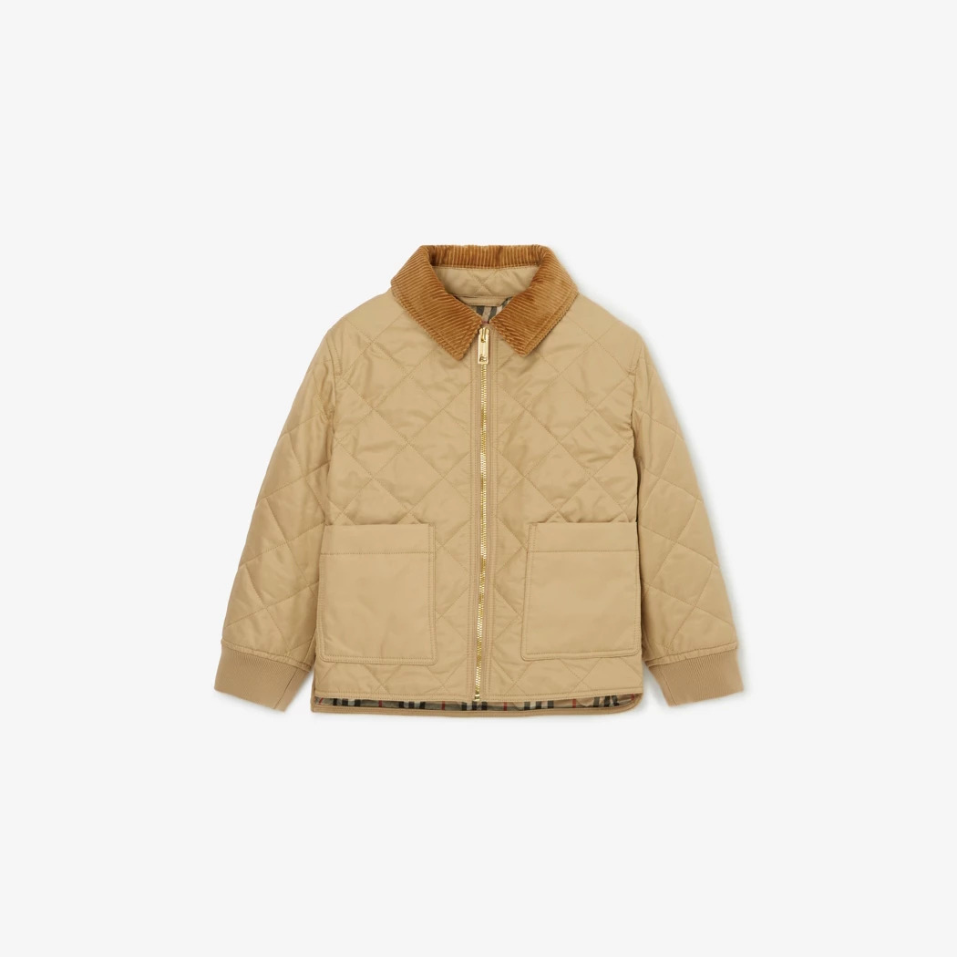 Quilted Jacket