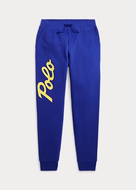 Polo Ralph Lauren Logo Fleece Jogging Bottoms