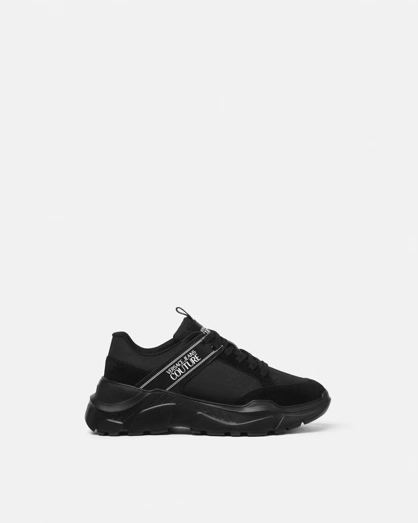 Logo Speedtrack Sneakers