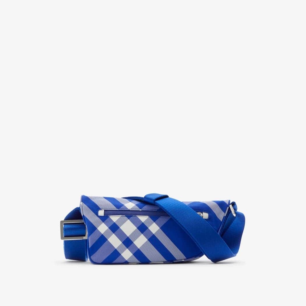 Shield Crossbody Bag