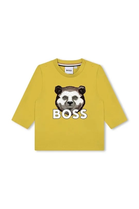 Kids Logo  Long Sleeve T-Shirt