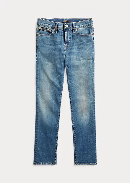 Polo Ralph Lauren Eldridge Skinny Stretch Jean