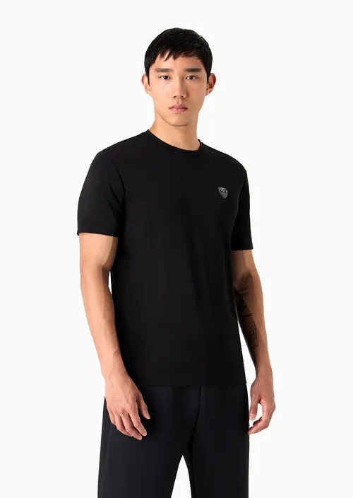 Ea7 Regular Fit T-Shirts, view 2