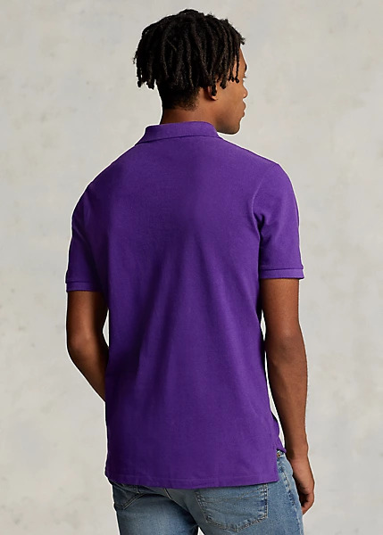 Polo Ralph Lauren Multi Fit Mesh Polo Shirt, view 3