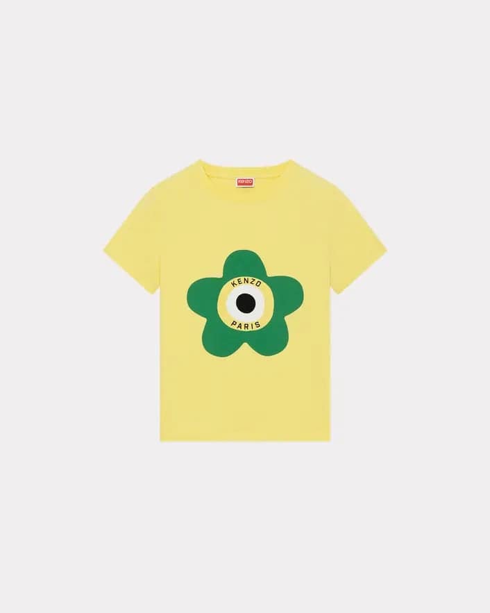'Kenzo Target' T-Shirt