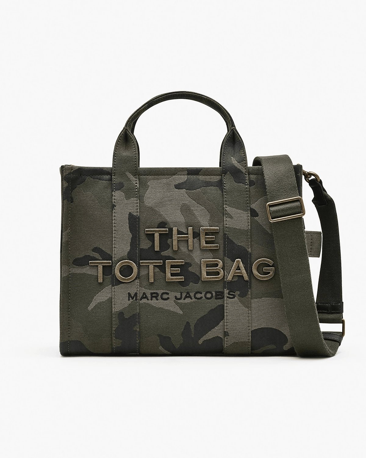 The Camo
Jacquard Medium Tote Bag