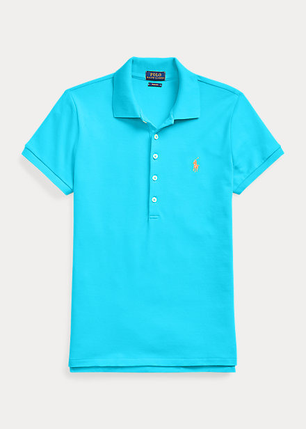Polo Ralph Lauren Slim Fit Stretch Polo Shirt