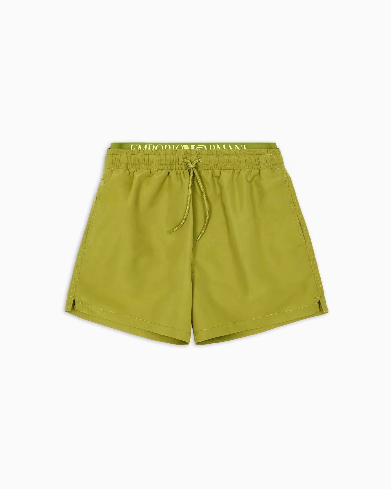 ASV logoband recycled fabric swim shorts