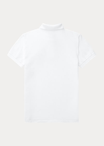Polo Ralph Lauren Slim Fit Cotton Mesh Polo Shirt, view 2