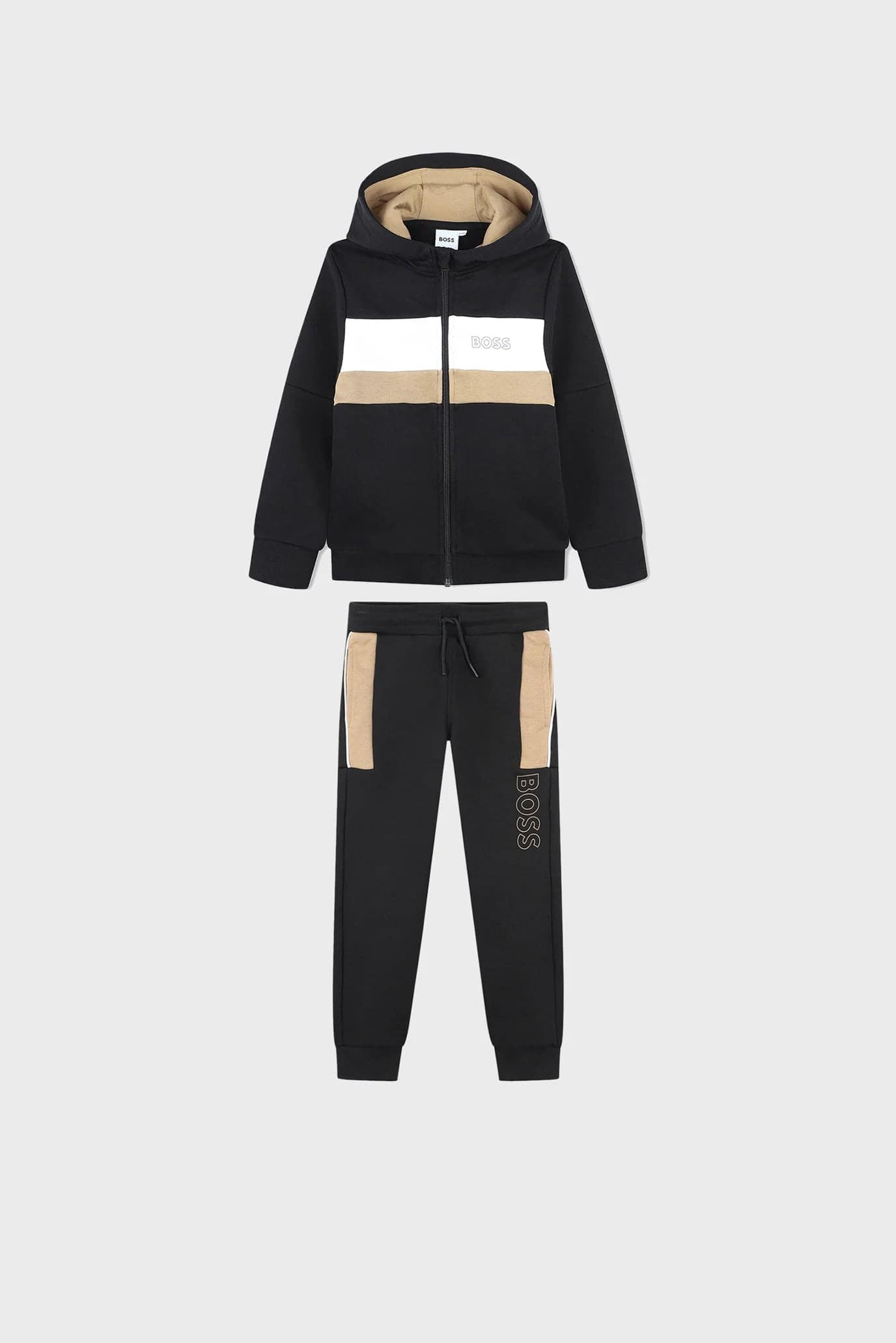 Kids Sports Suit