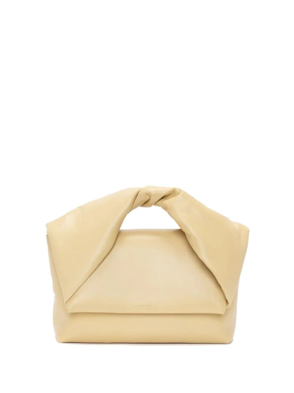Medium Twister Lambskin Tote Bag