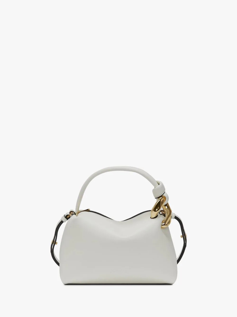 Small Jwa Corner Bag - Leather Bag