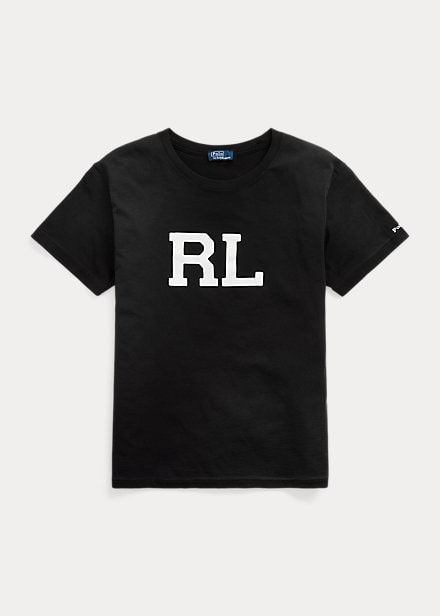 Polo Ralph Lauren Rl Logo Jersey T-Shirt
