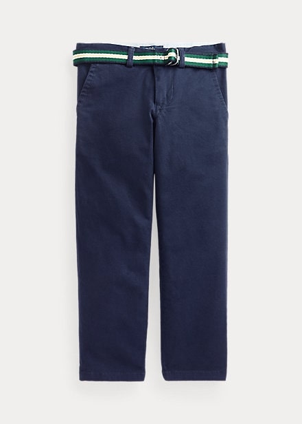 Polo Ralph Lauren Slim Fit Flex Abrasion Twill Trouser