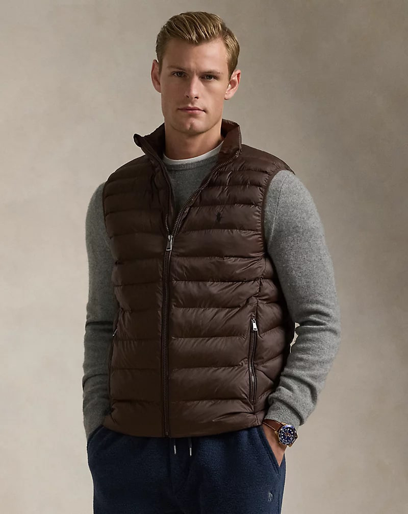The Colden Packable Gilet