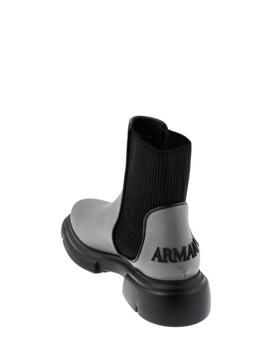 Ankle Boots With Application, view 2