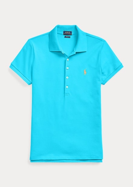 Polo Ralph Lauren Slim Fit Stretch Polo Shirt