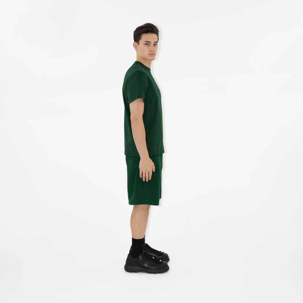 Cotton T-Shirt, view 3