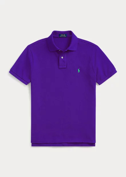 Polo Ralph Lauren Multi Fit Mesh Polo Shirt