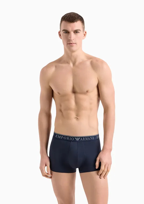 Two-Pack Of Endurance Logo Boxer Briefs, view 5
