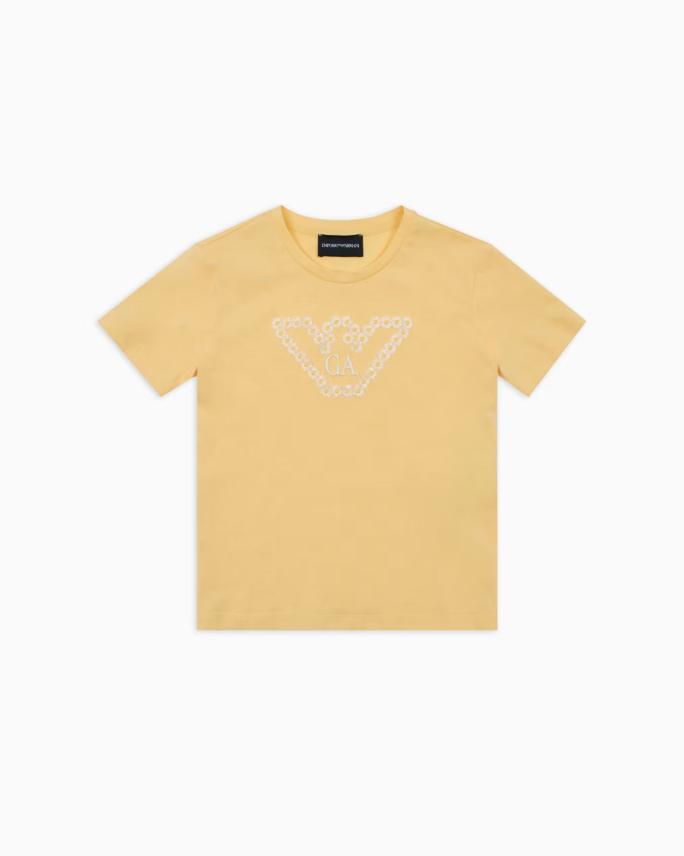 ASV Jersey T-shirt with eagles and daisies