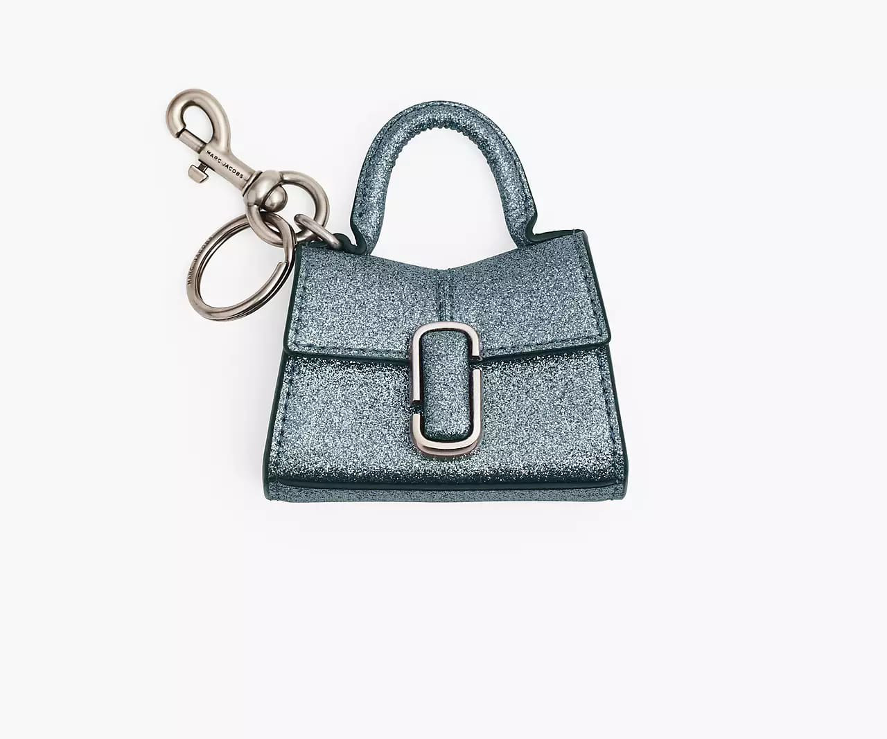 The
Galactic Glitter Nano St. Marc Charm