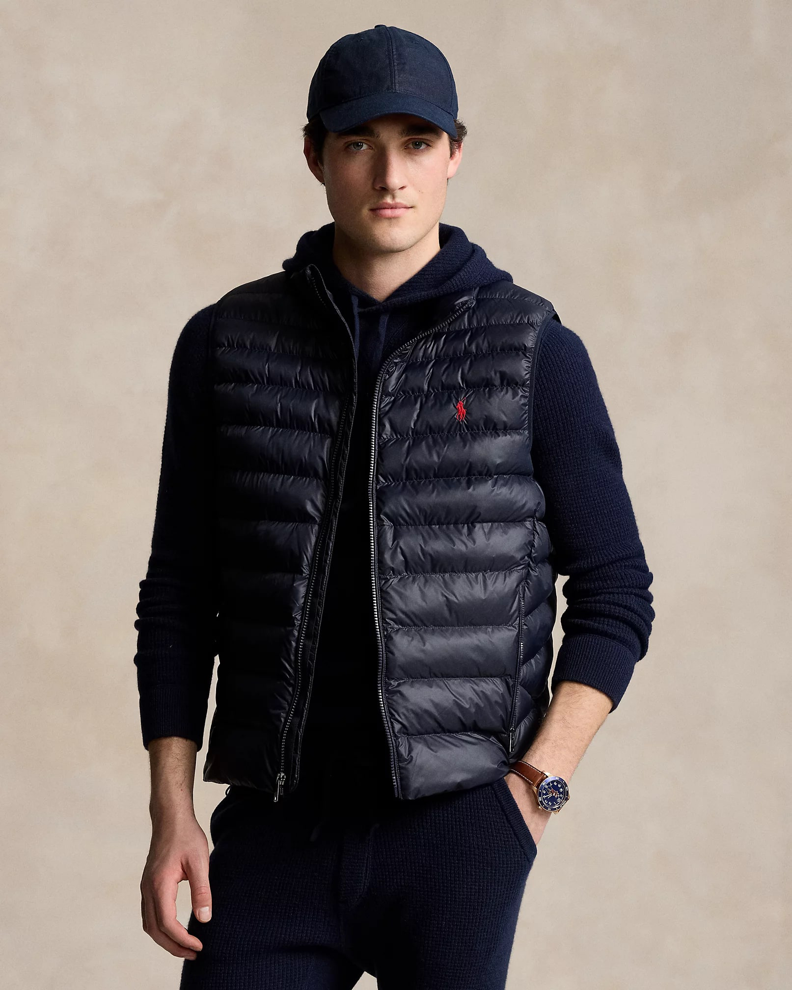 The Colden Packable Gilet