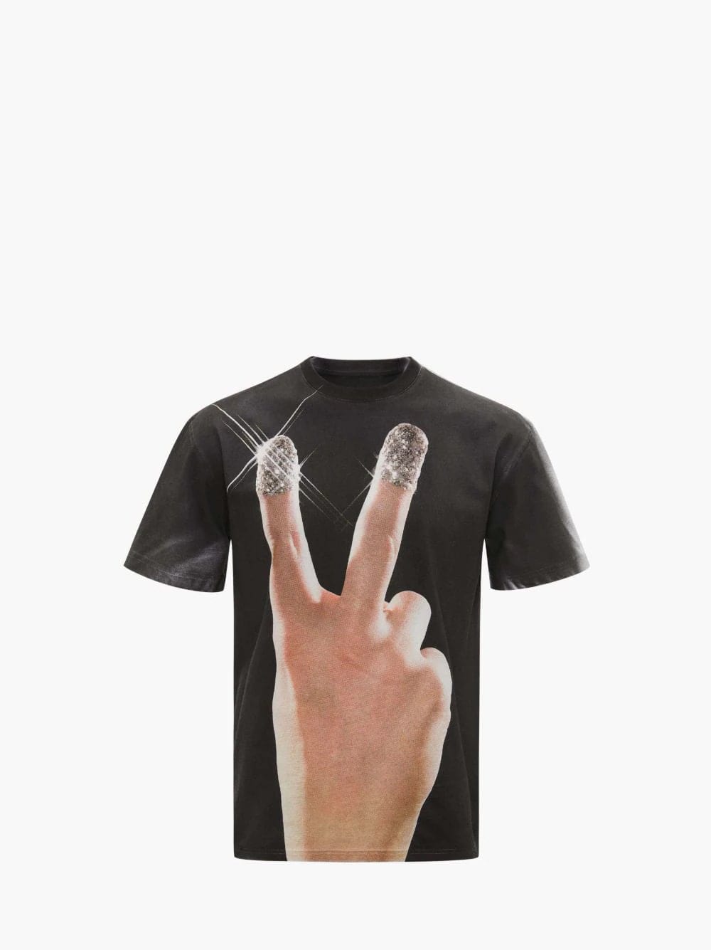 X Michael Clark Printed T-Shirt
