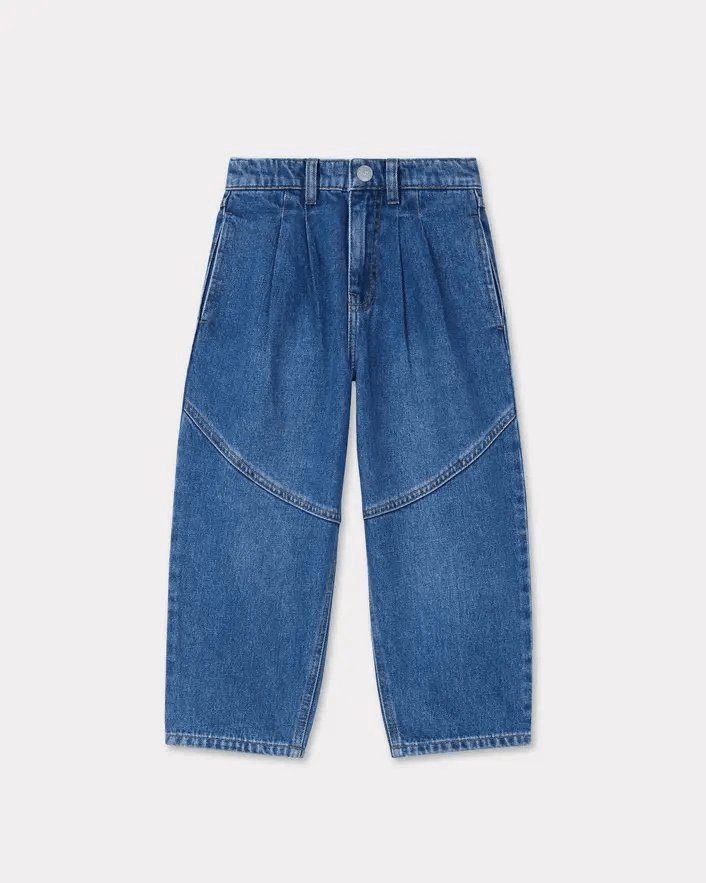 'Blue Jungle' Jeans