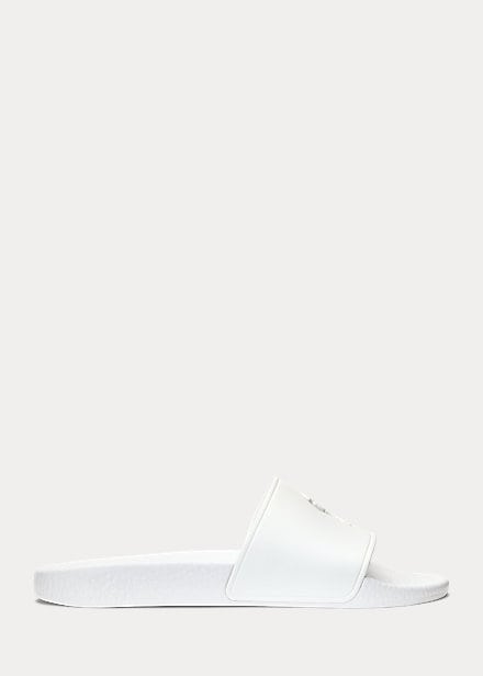 Polo Ralph Lauren Big Pony Slide Sandal