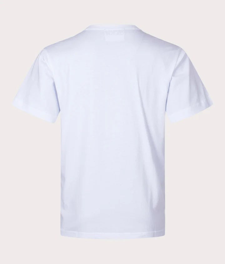 V Emblem Logo T-Shirt, view 2