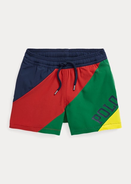 Polo Ralph Lauren Traveler Stretch Swim Trunk