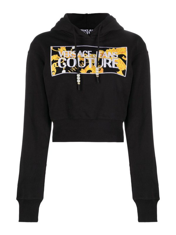 Logo-Patch Hoodie