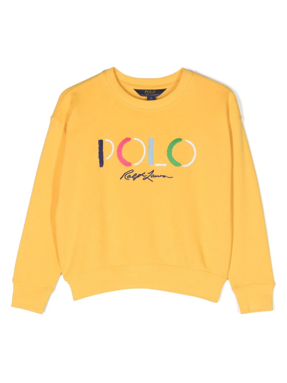 Polo Ralph Lauren Logo Terry Sweatshirt