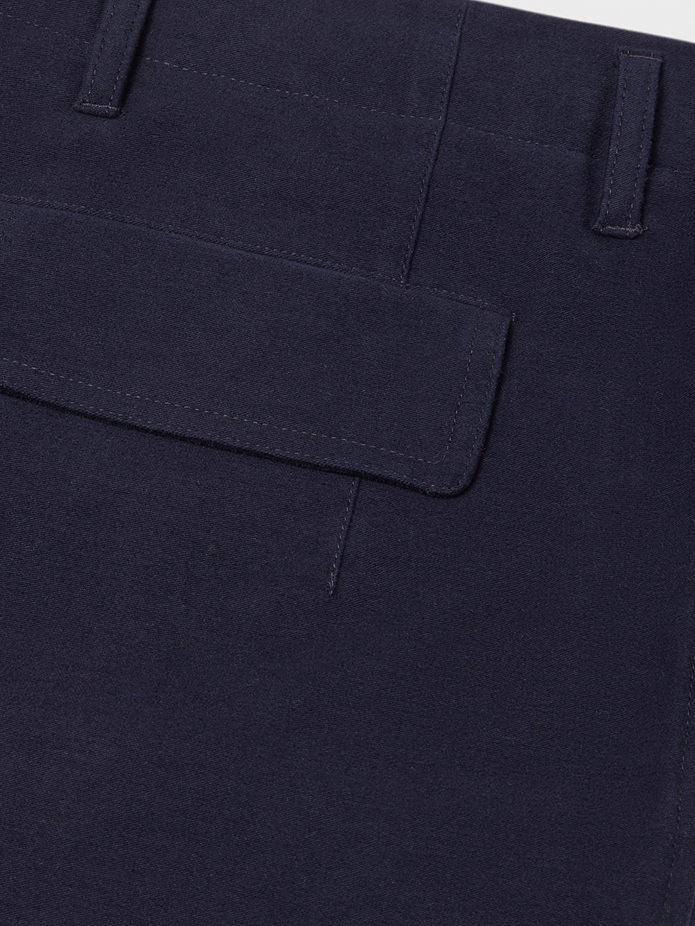 Cotton And Cashmere Pants, view 3