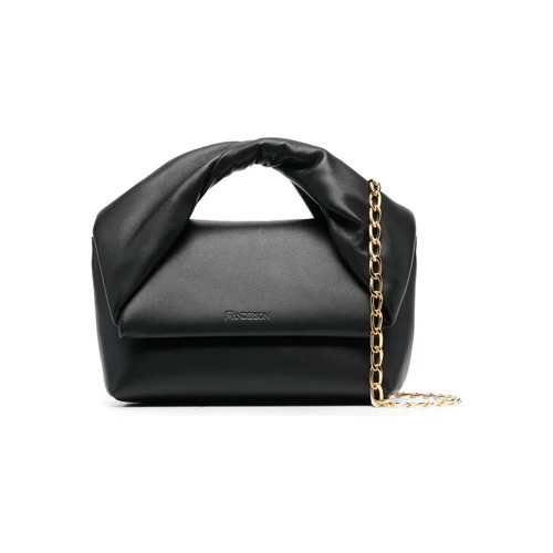 medium Twister leather bag