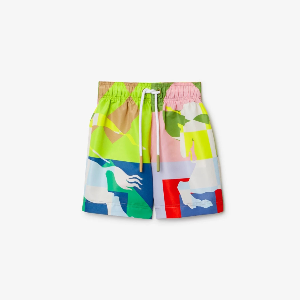 Ekd Swim Shorts