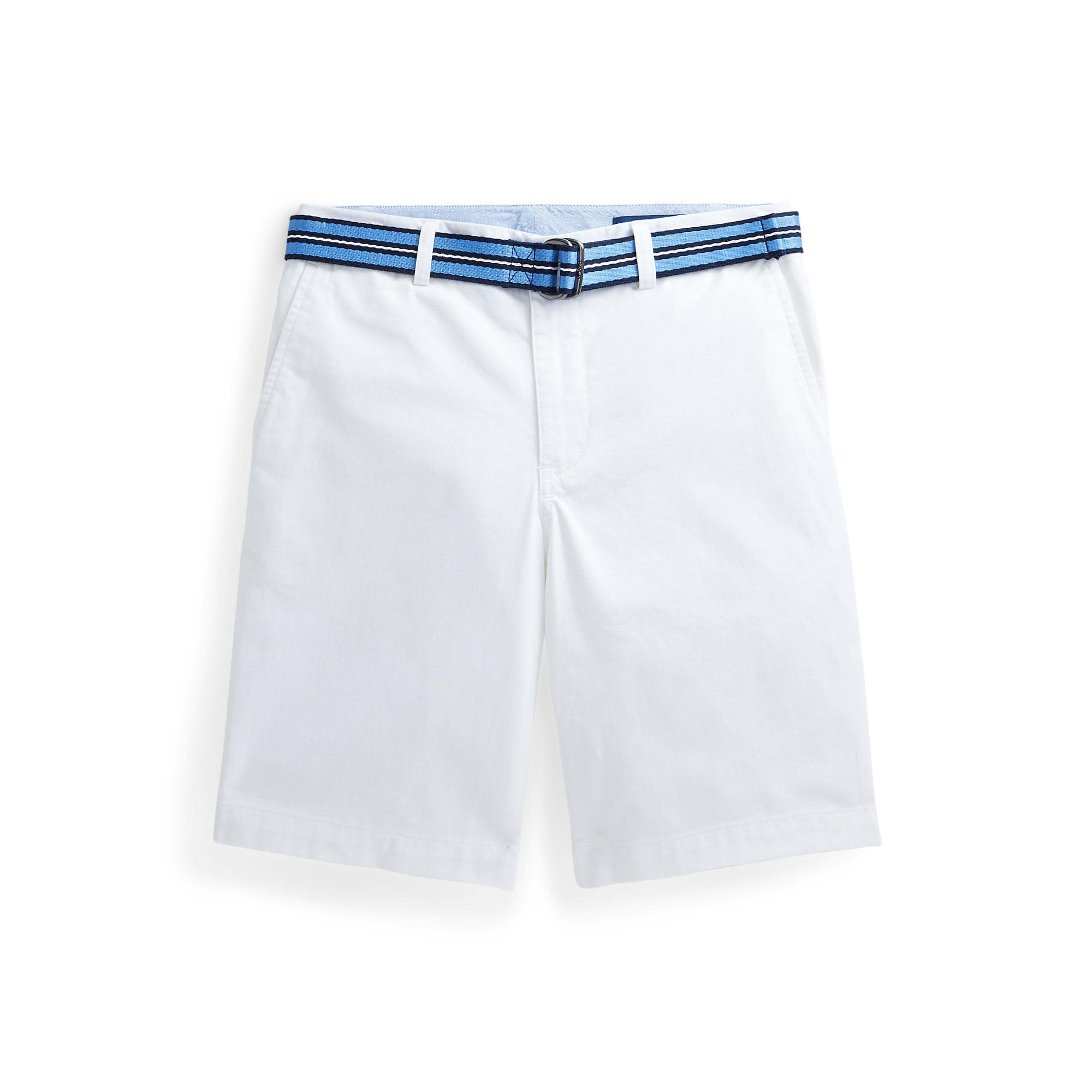 Straight Fit Flex Abrasion Twill Short