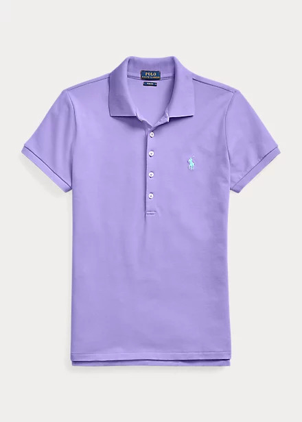 Polo Ralph Lauren Slim Fit Stretch Polo Shirt
