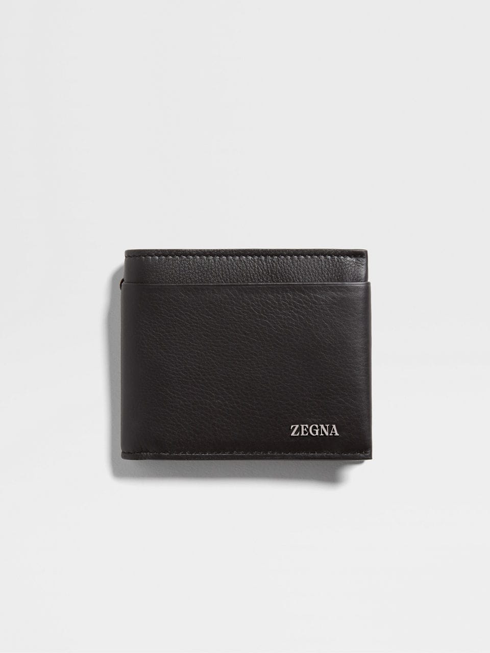 Dark Brown Secondskin Billfold Wallet