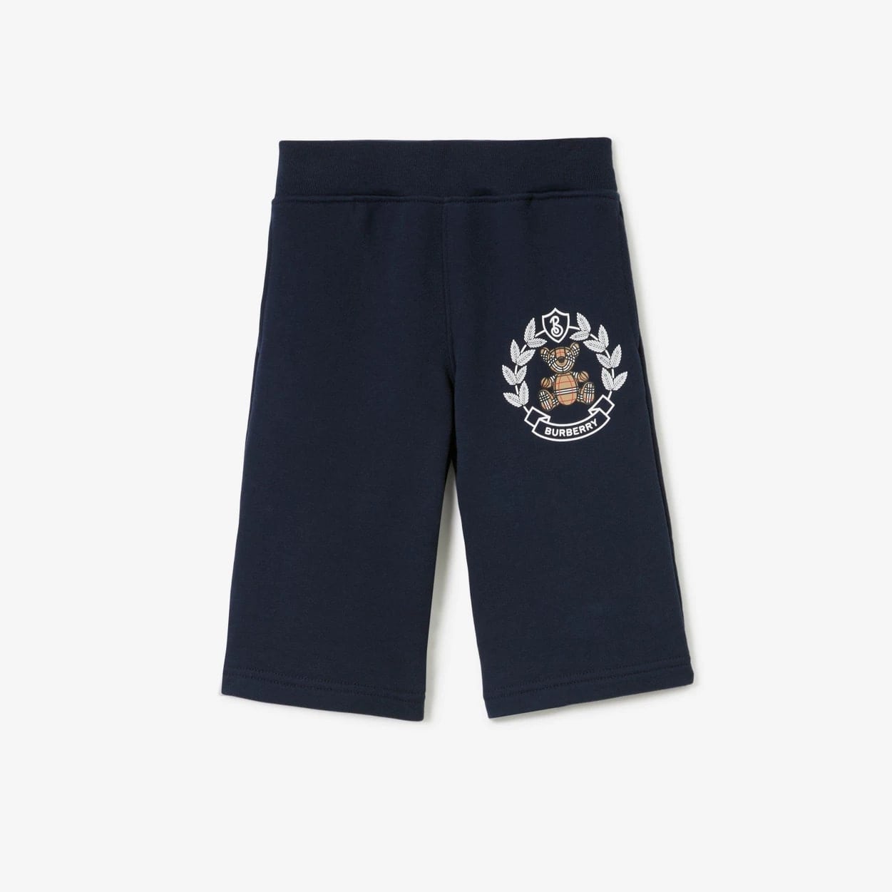 Thomas Bear Print Cotton Jogging Pants