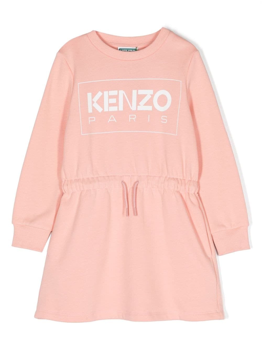 Kids Sweatshirt Dress