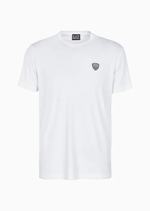 Ea7 Regular Fit T-Shirts, view 4