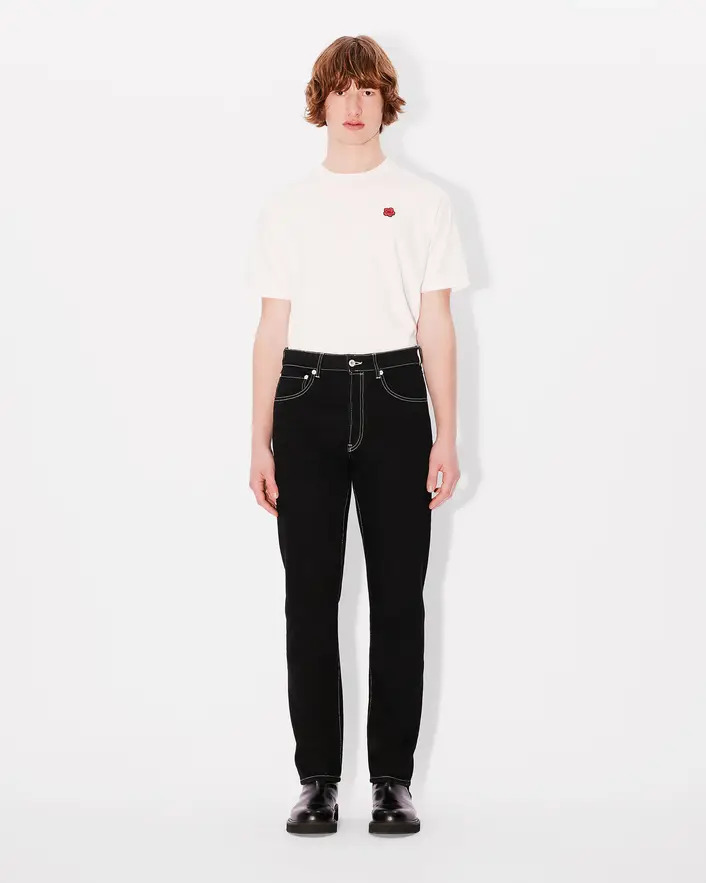 Jeans In Japanese Denim, view 4