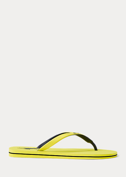 Polo Ralph Lauren Bolt Signature Pony Flip-Flop