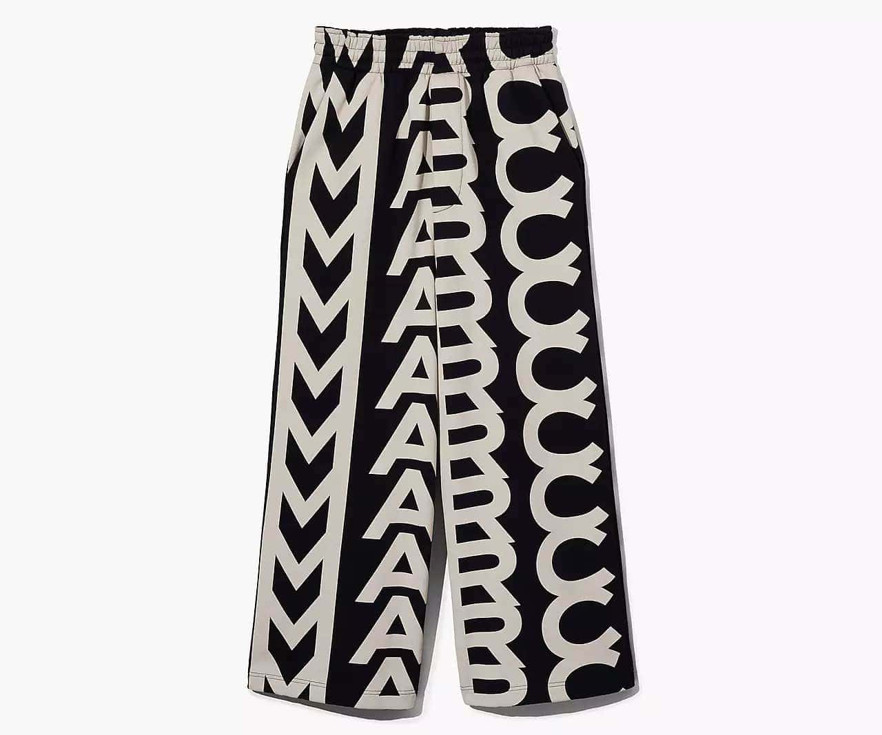 The
Monogram Oversized Sweatpants